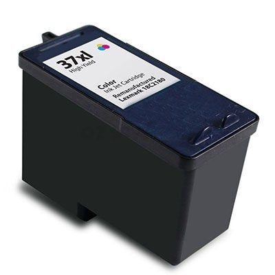 Lexmark No.37 (18C2140A) Compatible Colour Ink Cartridge