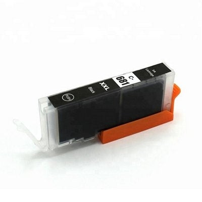 Canon CLI-681XXLBK CLI681XXLBK Extra High Yield Compatible Black Inkjet Cartridge