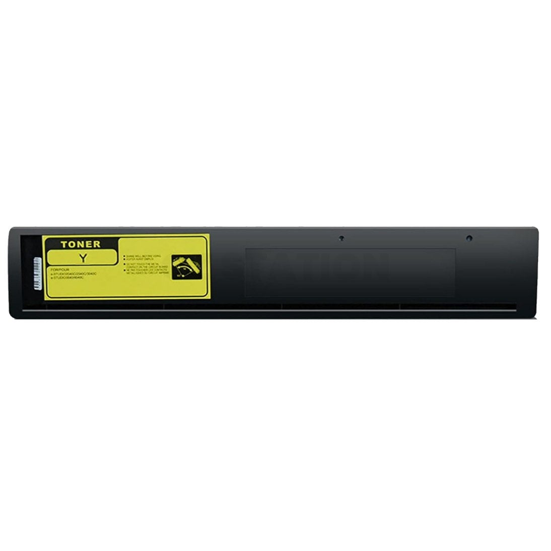 Compatible Toshiba e-Studio eStudio 2020AC, 2525AC, 3025AC, 3525AC, 4525AC, 5525AC, 6525AC Yellow Toner Cartridge TFC425Y