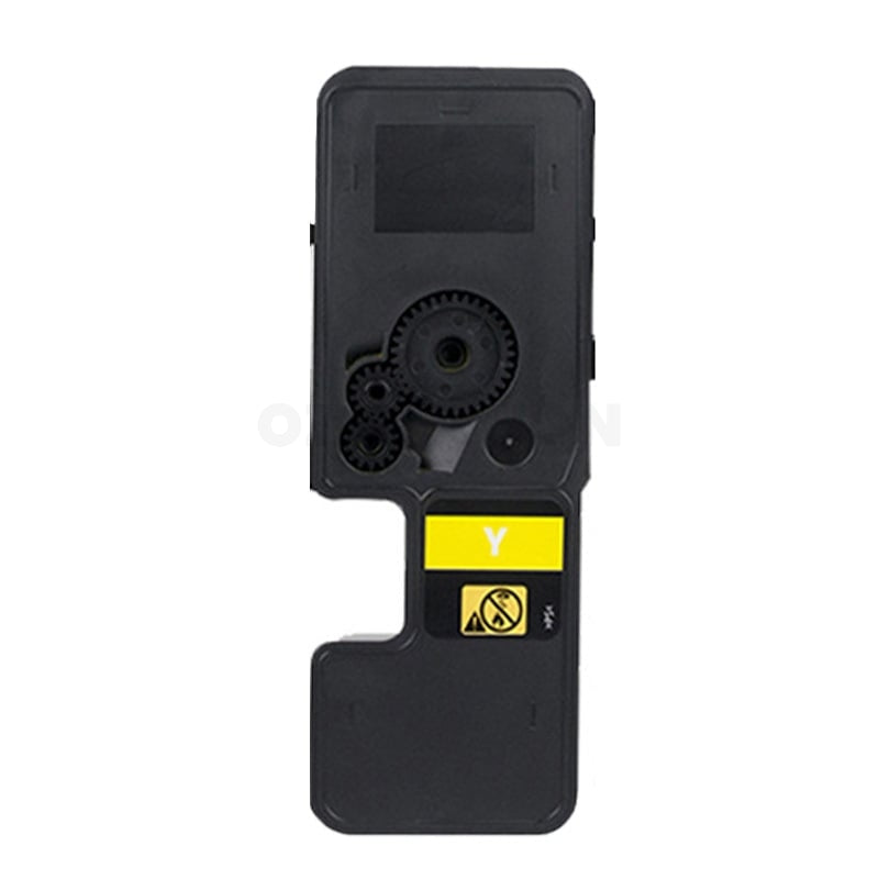 Compatible for TK-5434Y TK5434Y Yellow Toner Cartridge suitable for Kyocera ECOSYS PA2100, MA