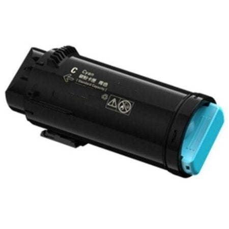 Compatible Fuji Xerox DocuPrint CP505d Cyan Toner Cartridge CT