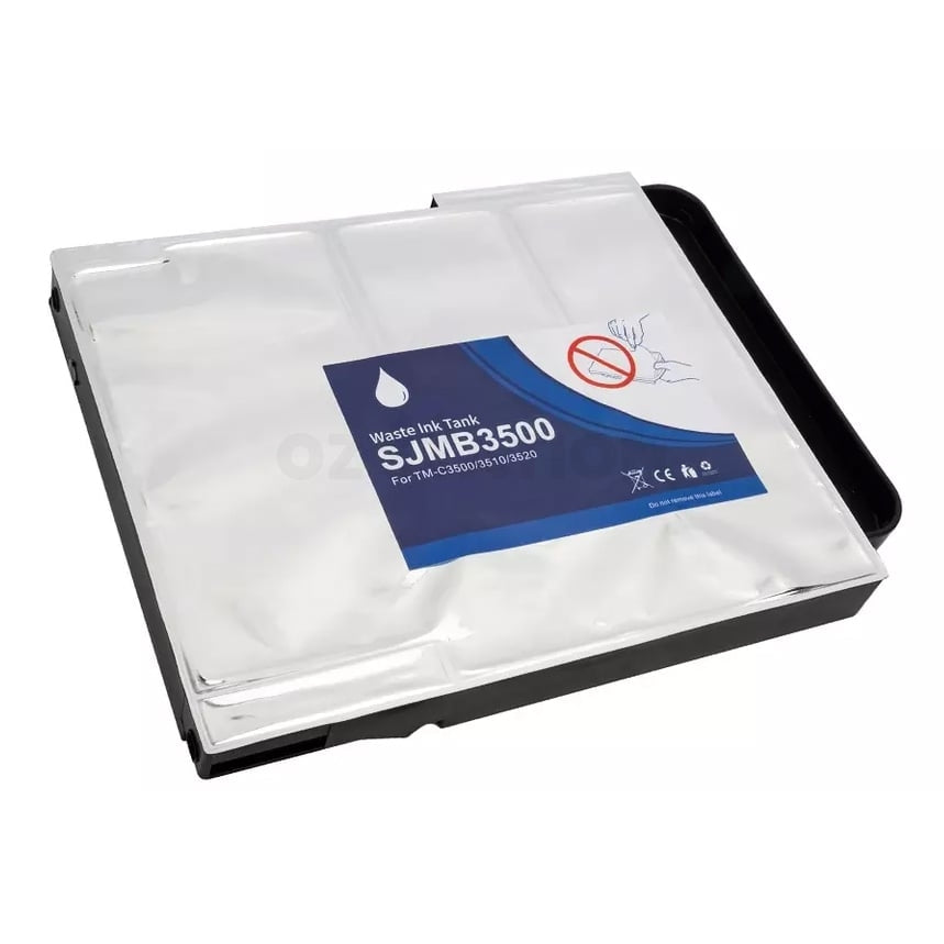 Compatible Epson SJMB3500 Waste Ink Tank Maintenance Box C33S020580 for TM-C3500 TMC3500