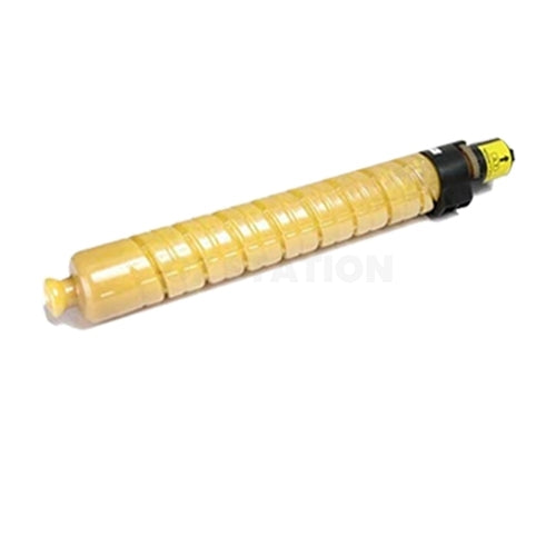 Ricoh Aficio MP C2800 / C3001 / C3300 /C3501 Compatible Yellow Toner Cartridge [841437]