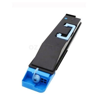 1 x Compatible for TK-869C TK869C Cyan Toner suitable for Kyocera TASKalfa 250ci, 300ci