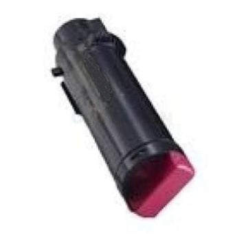 1 x Compatible Dell H625, H625cdw, H825, H825cdw, S2825, S2825cdn Magenta High Yield Toner Cartridge