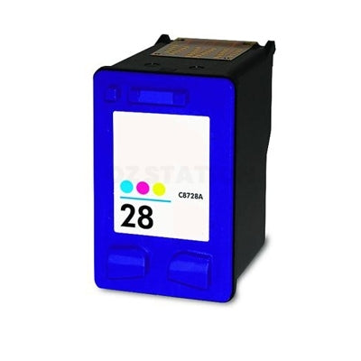 HP 28 Compatible Colour Inkjet Cartridge C8728AA