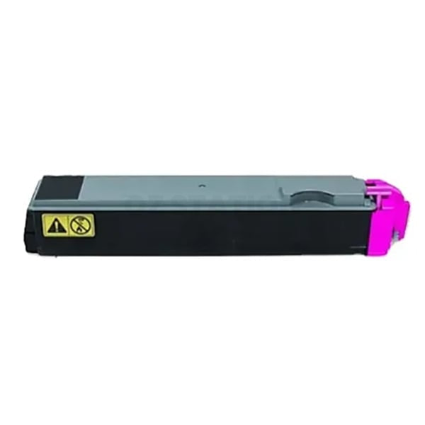 Compatible for TK-520M TK520M Magenta Toner Cartridge suitable for Kyocera FS-C5015N