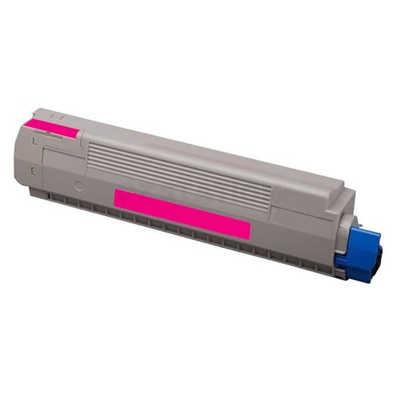 Compatible OKI MC860 Magenta Toner - 10,000 pages (44059238)