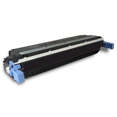 3 x HP C9730A (645A) Compatible Black Toner Cartridge - 13,000 Pages