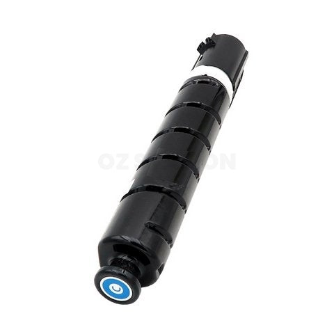 Canon TG-65C TG65C GPR-51 Compatible Cyan Toner Cartridge
