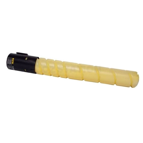 Konica Minolta BIZHUB C220 / C280 TN-216Y TN216Y Compatible Yellow Toner Cartridge  - 26,000 pages (A11G291)