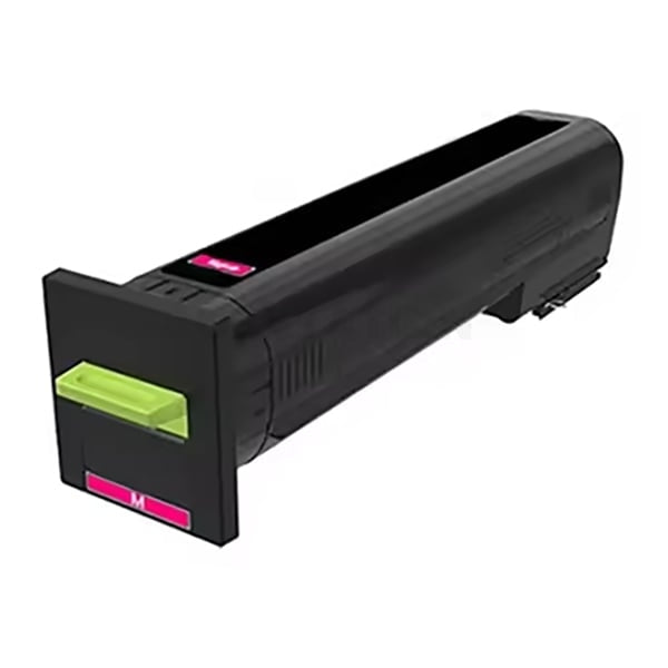 Lexmark 72K6XM0 Compatible CS820 Magenta Extra High Yield Toner Cartridge