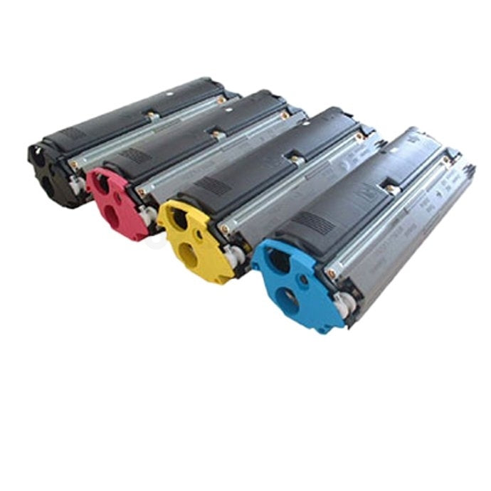 4-packs Epson AL-C ALC 900 / C1900 Compatible Toner