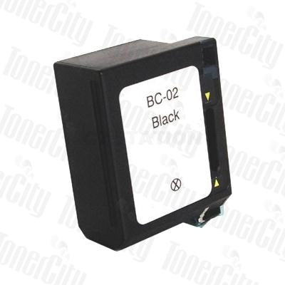 Compatible Canon BC-02 BC02 Black Ink Cartridge