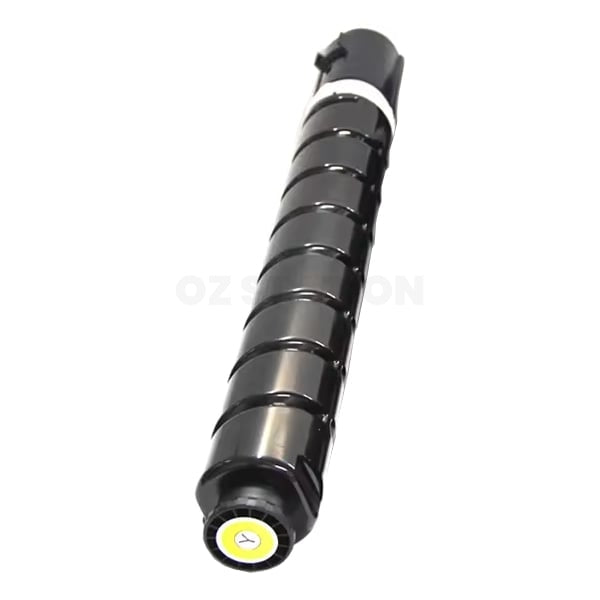 1 x Canon TG-76Y TG76Y / GPR-58Y Yellow Compatible Toner Cartridge