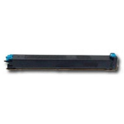 Sharp MX-2010 MX2010 / 2130 / 2310 / 2314 / 2614 / 3111 / 3114 Compatible Cyan Toner Cartridge MX-23GTCA