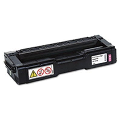 Lanier SPC232DN / SPC242SF / SPC312DN / SPC320DN (406485) Compatible Magenta Toner Cartridge