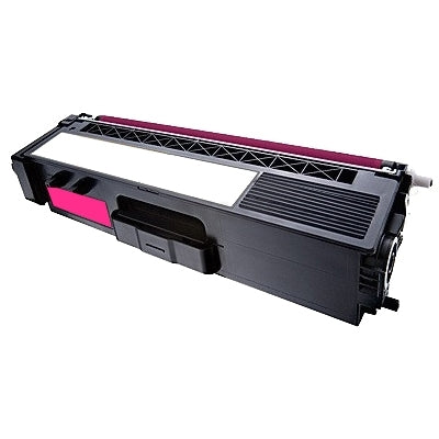Compatible Brother TN-348M TN348M Magenta Toner Cartridge