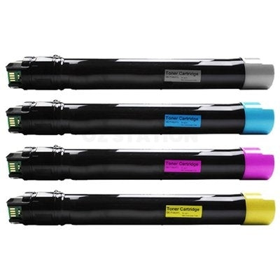 2 sets of 4 Pack Fuji Xerox DocuPrint CM415AP Compatible Toner Combo (CT202352-CT202355)