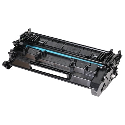 10 x HP CF226A (26A) Compatible Black Toner Cartridge - 3,100 Pages