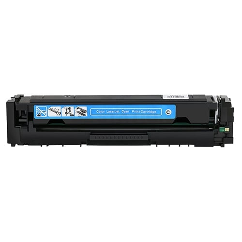 HP 215A W2311A Compatible Cyan Toner Cartridge