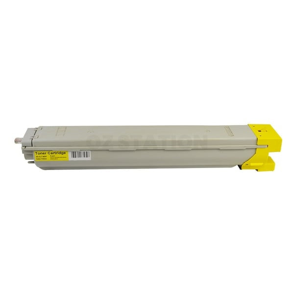 Compatible Samsung CLX-9201NA/9251NA/9301NA CLX9201NA/9251NA/9301NA [CLT-Y809S Y809] Yellow Toner - 15,000 pages @ 5%