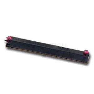 Sharp MX-3050 MX3050 / 3060 / 3070 / 3560 / 3570 / 4060 / 4070 / 5060 / 5070 / 5070 / 5071 / 6070 Compatible Magenta Toner Cartridge MX-60/61GTMA