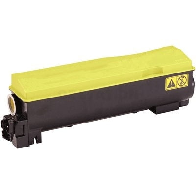 Compatible TK-564Y TK564Y Yellow Toner Cartridge For Kyocera FS-C5300DN, FS-C5350DN, P-6030CDN
