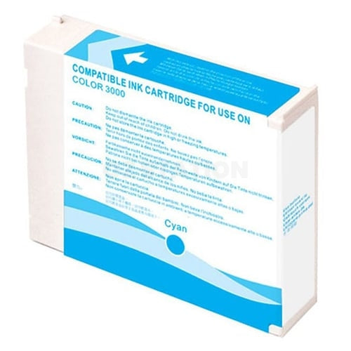 Compatible Epson S020130 Cyan Ink Cartridge [C13S020130]