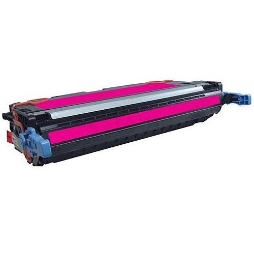 HP Q7563A (314A) Compatible Magenta Toner Cartridge - 3,500 Pages
