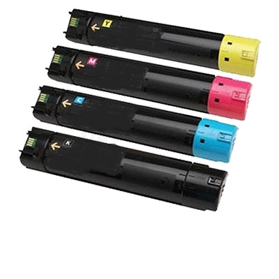 3 sets of 4 Pack Fuji Xerox DocuCentre SC2020 Compatible Toner Combo (CT202246 - CT202249)