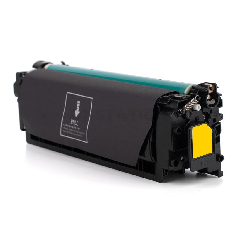 HP 212X W2122X Compatible Yellow High Yield Toner Cartridge
