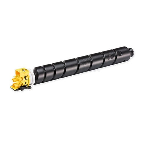 Compatible for TK-8369Y TK8369Y Yellow Toner Cartridge suitable for Kyocera TASKalfa 2554ci