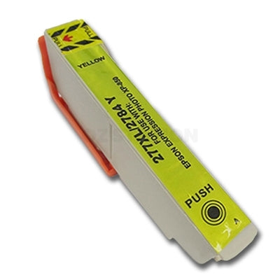 Epson 277XL (C13T278492) Compatible Yellow High Yield Inkjet Cartridge
