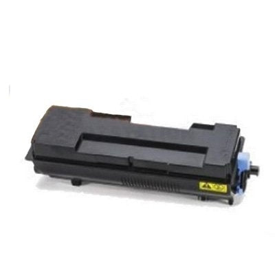 2 x Compatible for TK-7304 TK7304 Black Toner suitable for Kyocera P-4040DN - 15,000 Pages