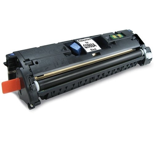 1 x HP Q3960A (122A) Compatible Black Toner Cartridge - 5,000 Pages