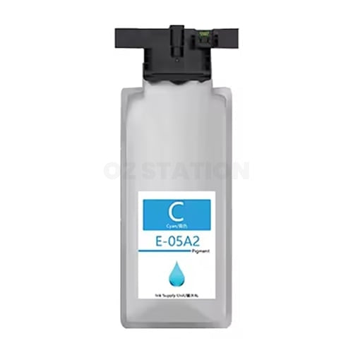 Epson T05A2 Cyan Compatible Ink Unit C13T05A