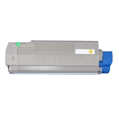 OKI C712N Compatible Yellow Toner Cartridge (46507609)