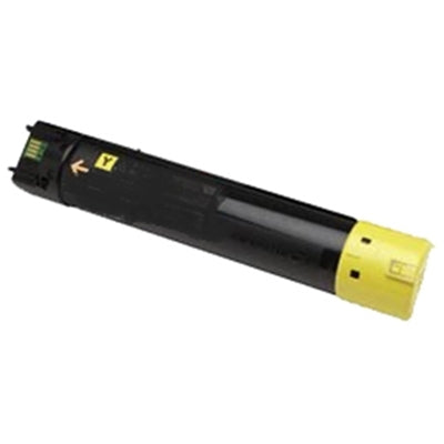 Fuji Xerox DocuPrint CM505 Compatible Yellow Toner Cartridge - 12,000 pages [CT201683]