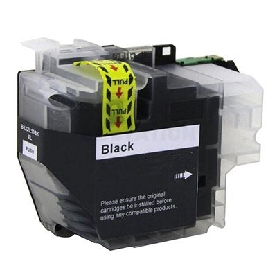 Compatible Brother LC-3329XLBK LC3329XLBK High Yield Black Ink Cartridge