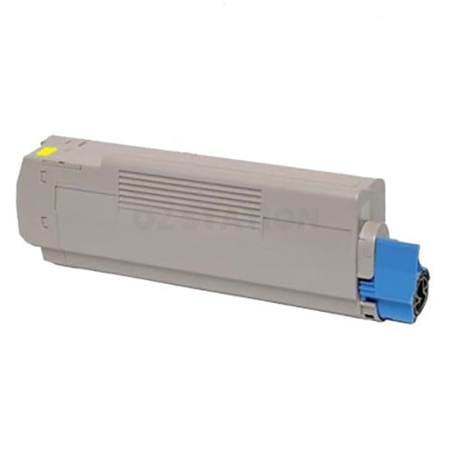 OKI ES8460 / ES8462 Compatible Yellow Toner Cartridge (44059241)