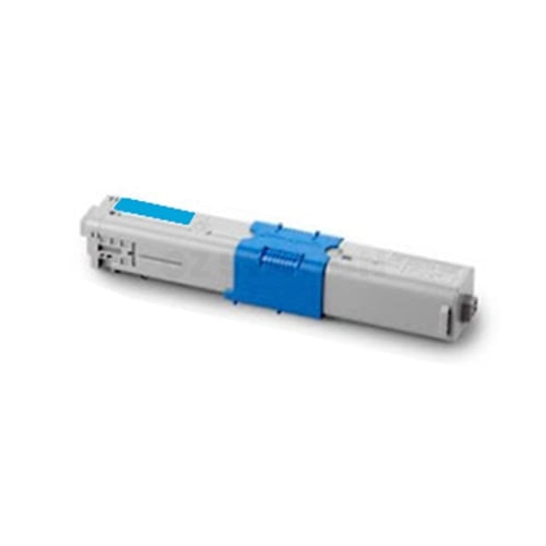 OKI ES5462 Compatible Cyan Toner Cartridge (44973555)