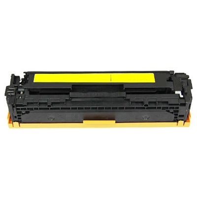 HP CF402X (201X) Compatible Yellow Toner Cartridge - 2,300 Pages