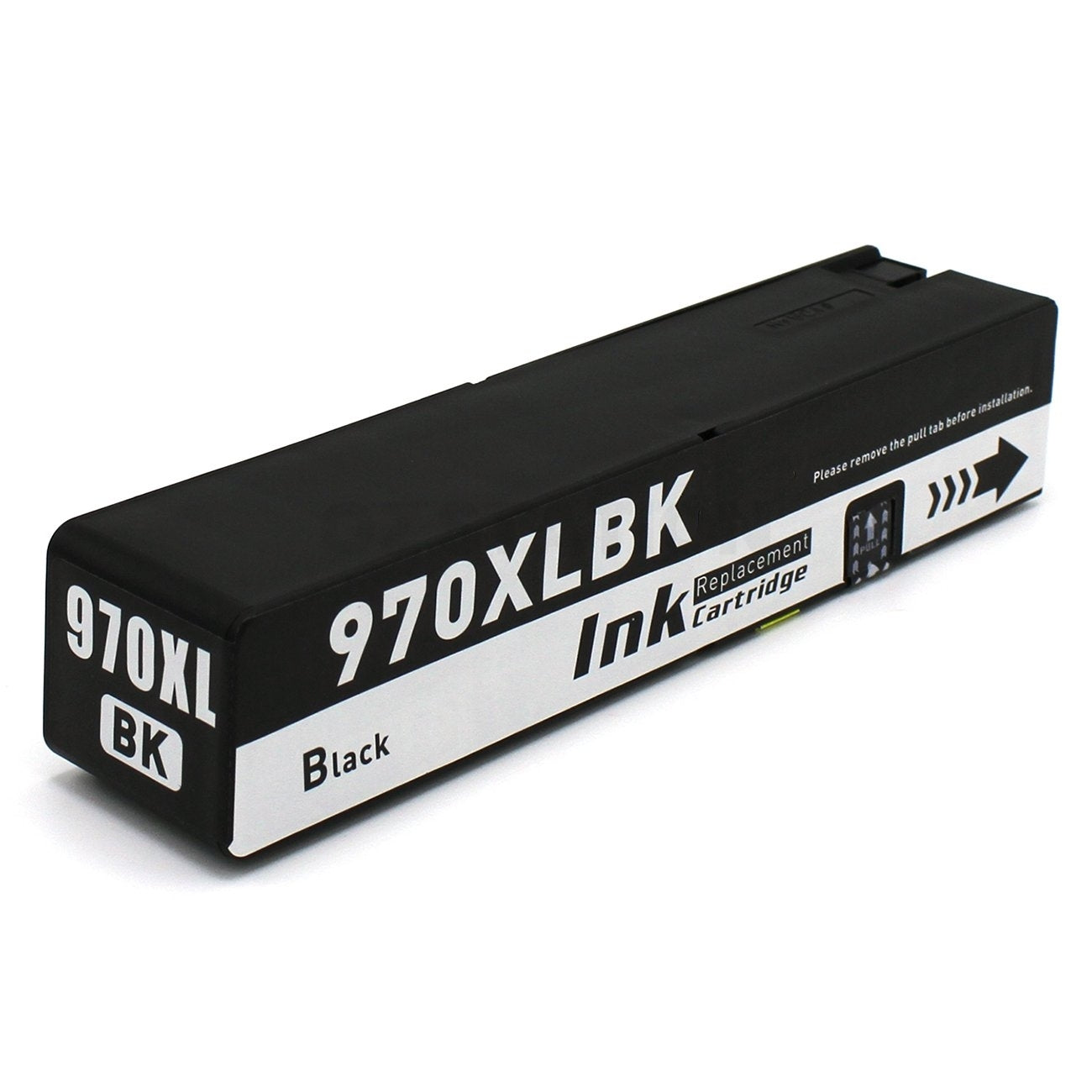 3 x HP 970XL Compatible Black High Yield Inkjet Cartridge CN625AA - 9,200 Pages