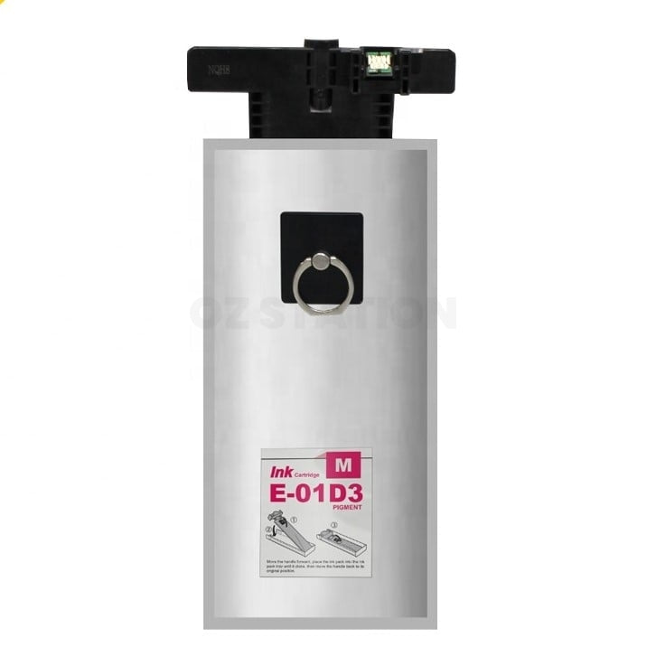 Epson T01D3 Magenta Compatible Ink Unit C13T01D