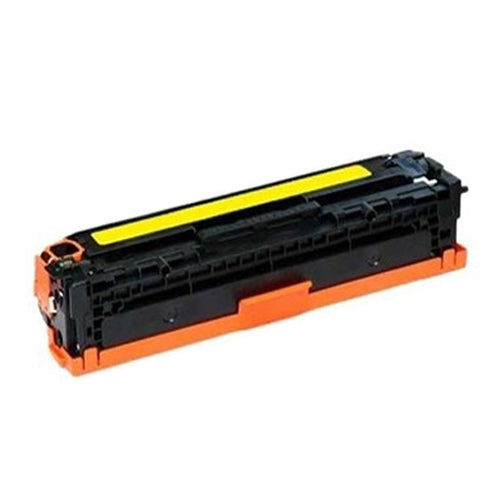 HP CE342A (651A) Compatible Yellow Toner Cartridge  - 13,500 Pages