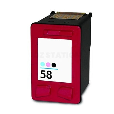 HP 58 Compatible Photo Inkjet Cartridge C6658AA