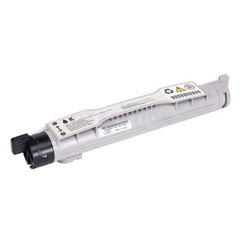 1 x Dell-5110 Dell5110 Black Compatible Toner Cartridge