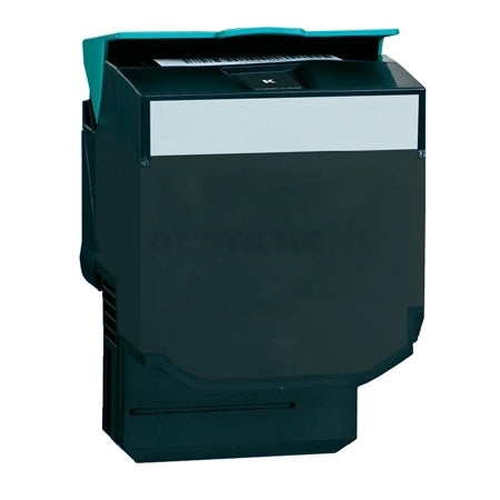 Lexmark (C540H1KG) Compatible C540 / C543 / C544 / C546 / X543 / X544 / X546 Black HY Toner