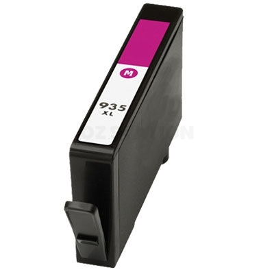 HP 935XL Compatible Magenta High Yield Inkjet Cartridge C2P25AA - 825 Pages